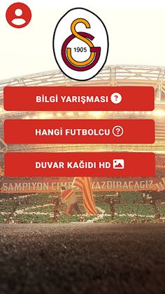 Galatasaray Information Quiz - Screenshot 1
