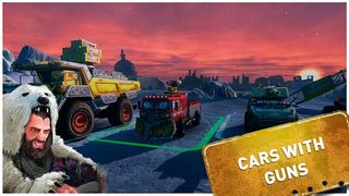 Winterstate - Screenshot 3