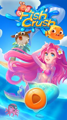 Fish Crush - Screenshot 1
