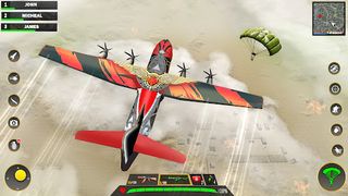 Critical FPS Shooting Gun Game - Screenshot 1