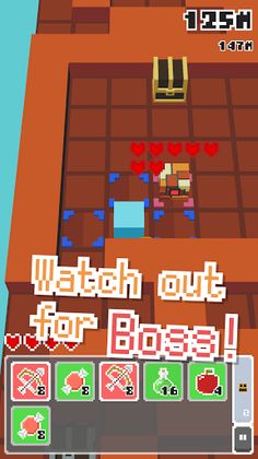 Treasure Rogue [Roguelike RPG] - Screenshot 4