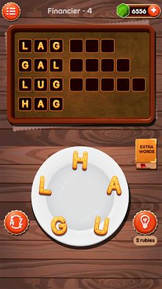 Words Wafer 2021 - Screenshot 2