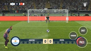 Football Soccer League 2023 - Screenshot 3