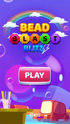 Bead Blast Blitz - Screenshot 2