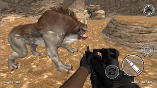 Zombie Monsters - Dead Horror - Screenshot 1