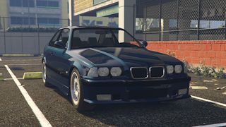 E46 DRIFT MEGA SIMULATOR 22 - Screenshot 3