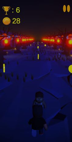 Zombie Mayhem: Runner - Screenshot 2