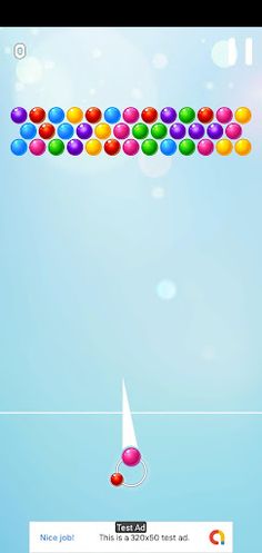 Fun Bubble - Screenshot 1