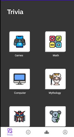 21 Trivia Night - Screenshot 3