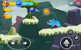 Jurassic Trip - Screenshot 3