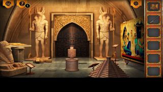 Escape Museum - Screenshot 1