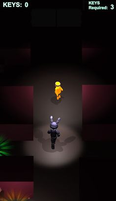 Five Nights Maze - Screenshot 2