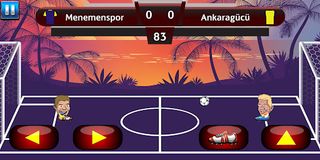 Head Football - Turkey League - Screenshot 2