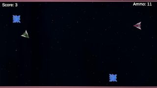 Galaxy Ghost - Screenshot 2