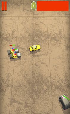 Mzansi Taxi Rage - Screenshot 3