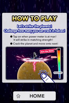 Strike the Planets! - Screenshot 4