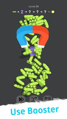 Merge 3D - Clam Merging - Screenshot 3