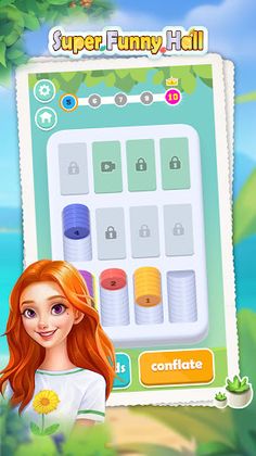 Super Funny Hall - Screenshot 4