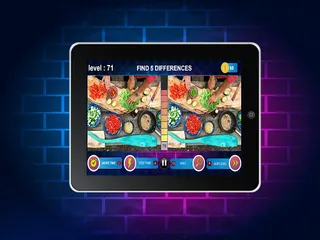 Differences Games: Spot it! - Screenshot 3
