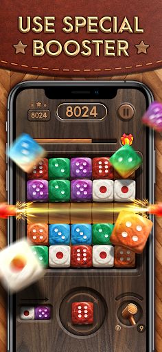 Merge Dice: Gem Master - Brain - Screenshot 3