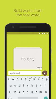 Use of English - Screenshot 2