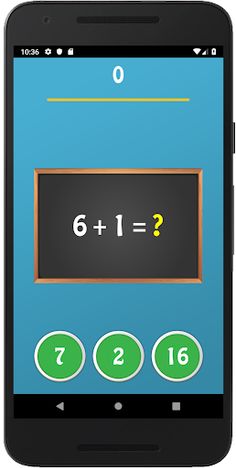 משחקי חשבון - חיבור וחיסור - Screenshot 2