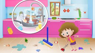 Messy Home Mansion Cleaning - Screenshot 3