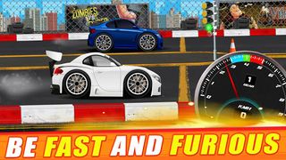 Super Racing GT : Drag Pro - Screenshot 3