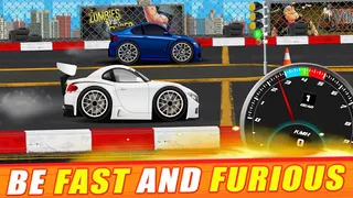 Super Racing GT : Drag Pro - Screenshot 3