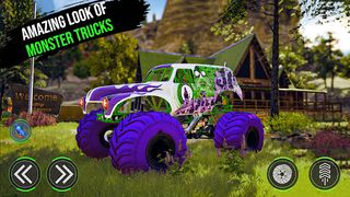 Real Monster Truck Crash Derby - Screenshot 2