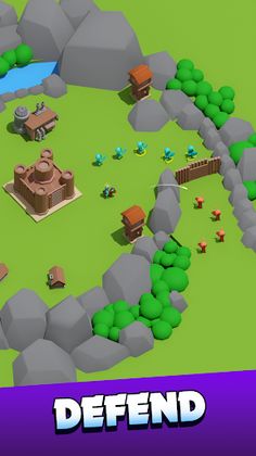 Royal Defense - Screenshot 3