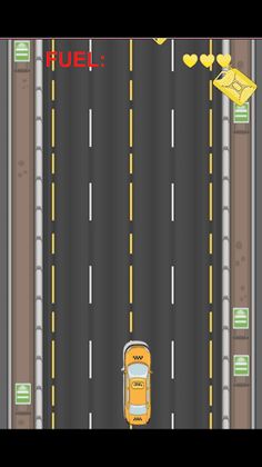 Fuel Run - Screenshot 2