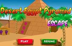 Best Escape 2019 - Desert Egyp - Screenshot 4