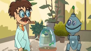 Un explorator trasnit - Screenshot 2