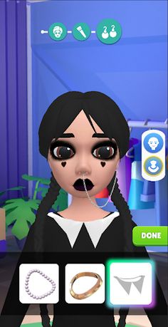 Wednesday Salon - Screenshot 4