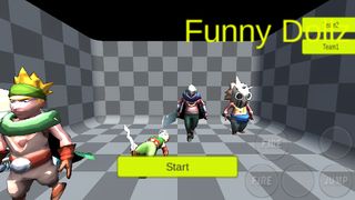 Funny Dollz - Screenshot 3