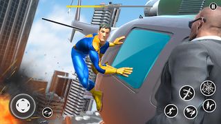 Spider Power Hero: Outlaw Ops - Screenshot 3