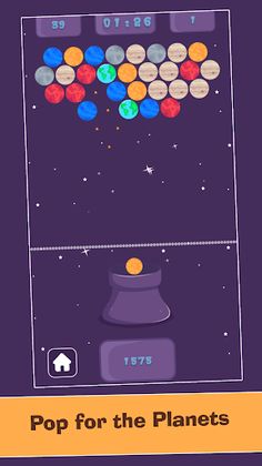 Cosmic Buster - Screenshot 2