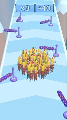 Riders Of Rohhan - Screenshot 3