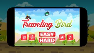 Traveling Bird - Screenshot 1