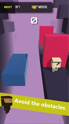 Jump Runner [Casual Game] - Screenshot 2