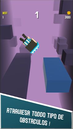 Jumping Risk - Screenshot 3