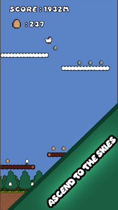 ChickyRun - Screenshot 2