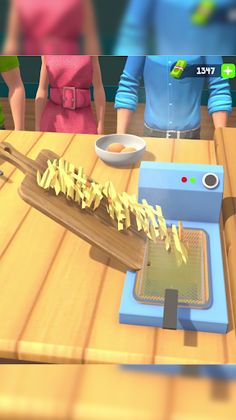 Cooking Connect - Screenshot 2