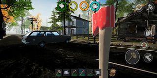 The Region: Survival - Screenshot 1