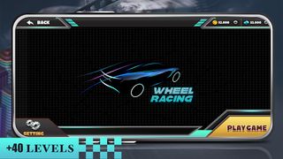 Wheel Racing - Screenshot 1