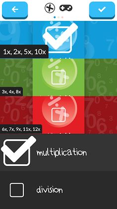 Tackling Tables - Screenshot 3