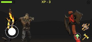 Zombie Chop - Screenshot 2