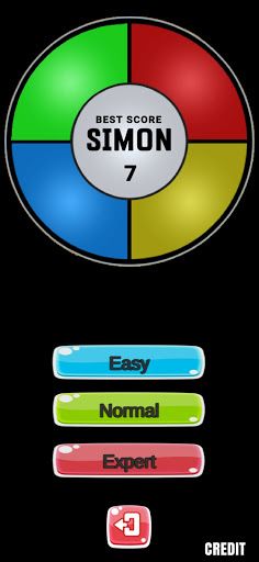 Simon Says Upln - Screenshot 2