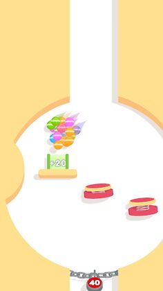 Rolling Balls - Screenshot 2